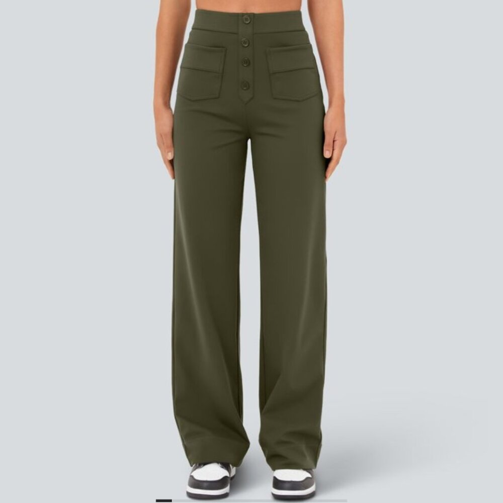 Halara wide leg pants